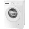Amica WA0S610DO lavadora de carga frontal, 6 kg, 1000 rpm, blanca