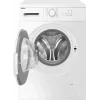 Amica WA0S610DO lavadora de carga frontal, 6 kg, 1000 rpm, blanca