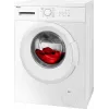 Amica WA0S610DO lavadora de carga frontal, 6 kg, 1000 rpm, blanca