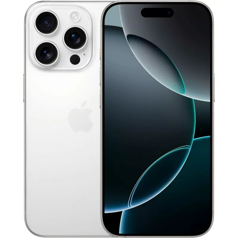 Apple iPhone 16 Pro 1TB Blanco Titanium