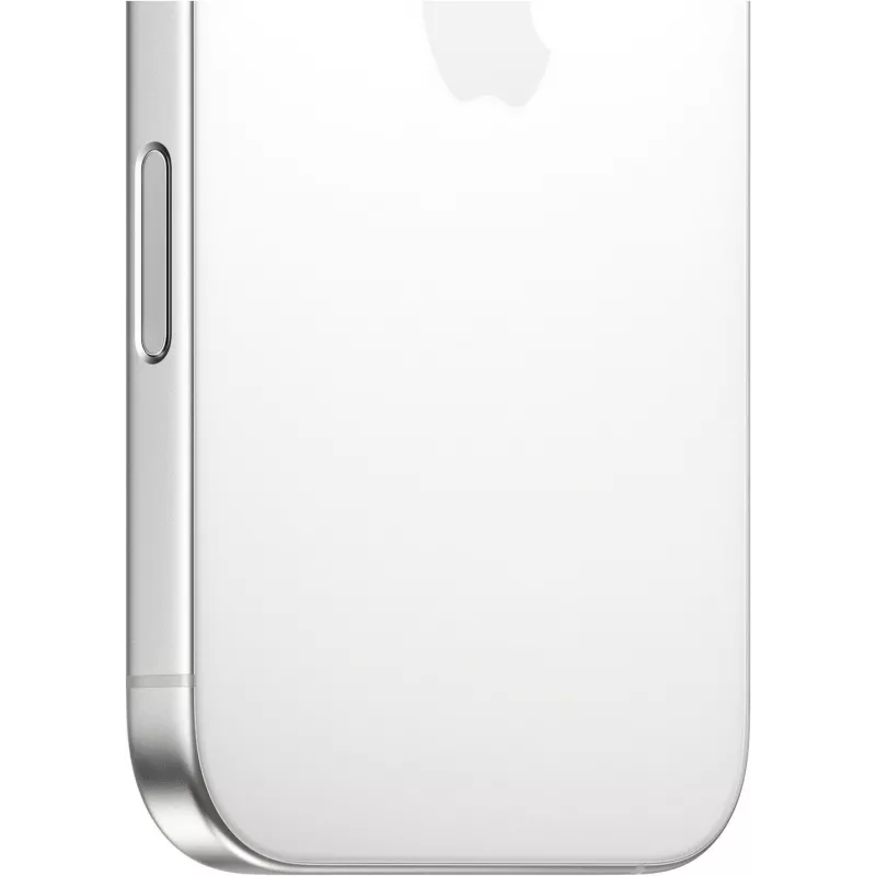 Apple iPhone 16 Pro Max smartphone 5G 1 TB, OLED de 6,9" 2868 x 1320 120 Hz, Dual SIM, titanio blanco