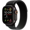 Apple Watch Ultra 2 GPS + Cellular 49mm Caja de titanio negro con Negro