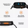 Apple Watch Ultra 2 GPS + Cellular 49mm Caja de titanio negro con Negro