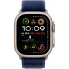 Apple Watch Ultra 2 - 49 mm - titanio natural