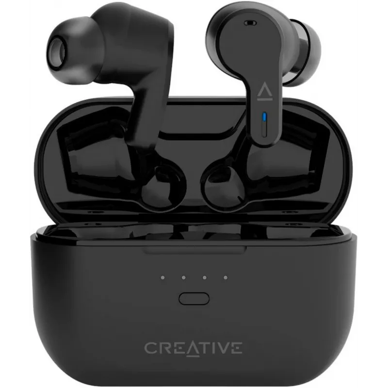Auriculares Creative Labs Zen Air Pro True Wireless Stereo Bluetooth Negro