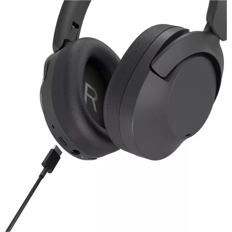 Creative Labs Zen Hybrid 2 Auriculares con cable e inalámbricos Diadema Llamadas/Música USB Type-C Bluetooth Negro