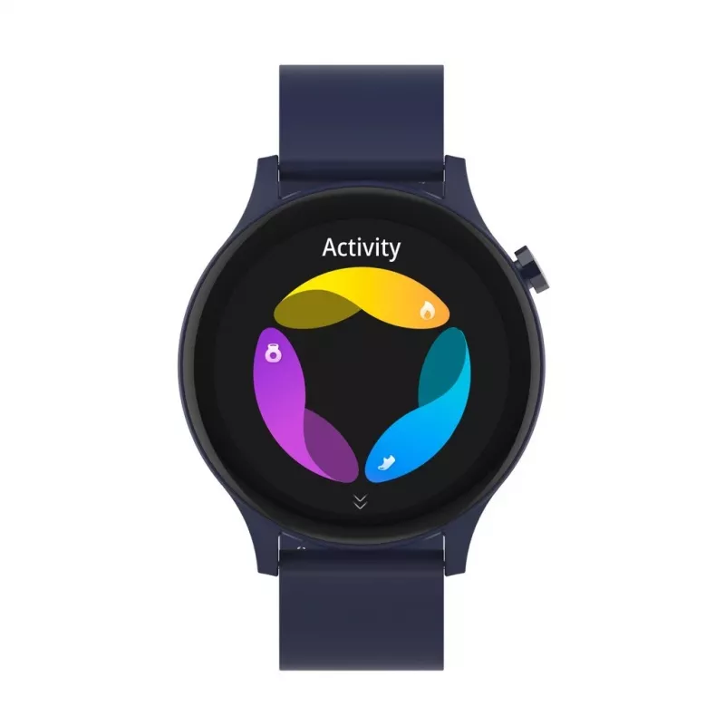 Smartwatch Denver SWC-338BU azul
