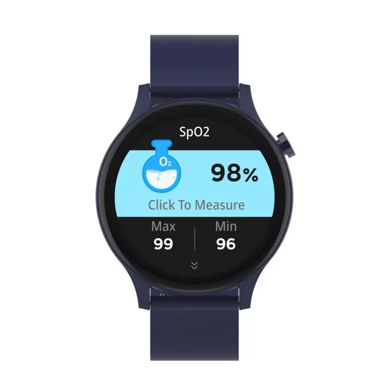 Smartwatch Denver SWC-338BU azul