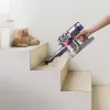 Aspirador de batería Dyson V8 Advanced 2 en 1, sin bolsa, níquel, plata