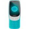 Nokia 3210 6,1 cm (2.4) azul teléfono básico (1GF025CPJ2L06)
