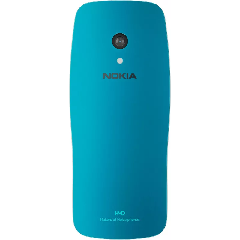 Nokia 3210 6,1 cm (2.4) azul teléfono básico (1GF025CPJ2L06)