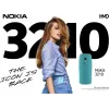 Nokia 3210 6,1 cm (2.4) azul teléfono básico (1GF025CPJ2L06)