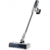 Sharkclean BU3521EU aspirador de escoba/escoba eléctrica aspirador de escoba 2 en 1 batería en seco sin bolsa 21,6 W azul, blanco