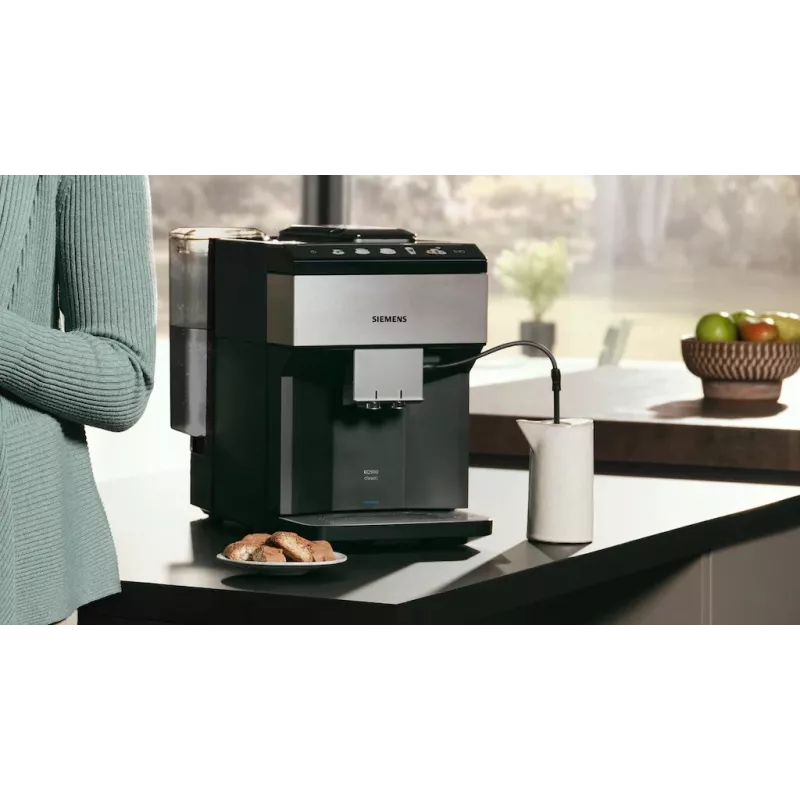 Cafetera superautomática Siemens EQ.500 TP516DX3 1,9 L