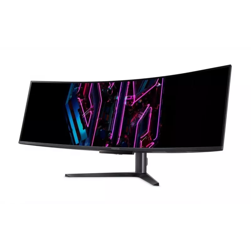 Acer Predator X49Xbmipphuzx monitor DQHD QD-OLED de 49 pulgadas, 5120x1440, 240 Hz