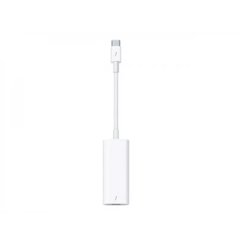 Adaptador Apple Thunderbolt 3 (USB-C) a Thunderbolt 2