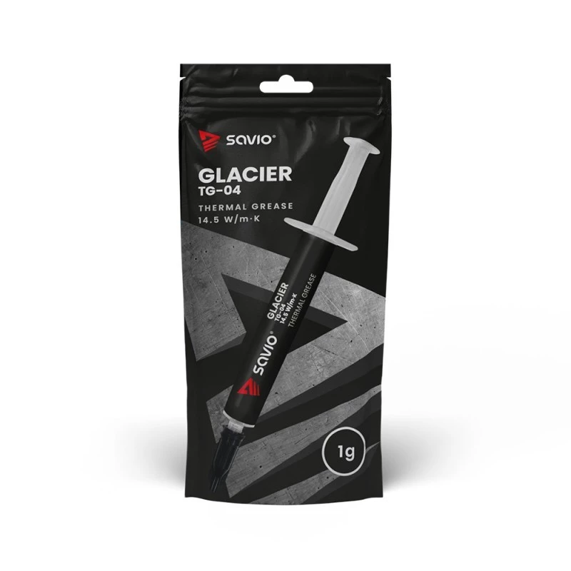 Pasta térmica Savio TG-04 para disipador