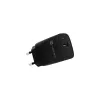 Cargador con cable para dispositivos móviles NATEC NUC-2141, 30W, USB-C PD 3.0 + USB-A QC 3.0, 110–240V, negro