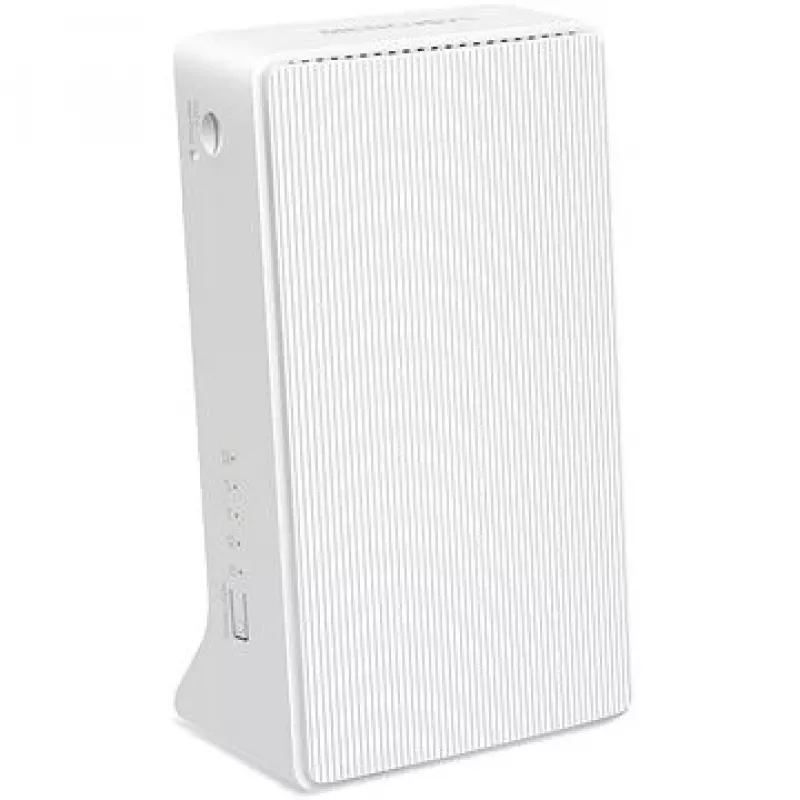 Router inalámbrico Mercusys 4G+ Cat6 AC1200 Dual Band Gigabit