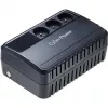 CyberPower BU650EG-FR SAI interactivo de línea 650 VA (0,65 kVA) / 360 W, AVR, 3 x tomas FR tipo E