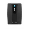 ARMAC Home Lite HL/850E/LED/V2 SAI line-interactive 850VA / 480W, 2× tomas tipo E, AVR, batería de 12V 9Ah, 40 dB