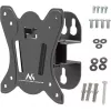 Soporte de pared para TV MACLEAN MC-415 para pantallas de 13–32 pulgadas, VESA 100×100, capacidad de carga 30 kg