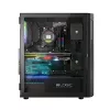 Carcasa Logic ARAMIS ARGB MINIDI USB 3.0 Negra