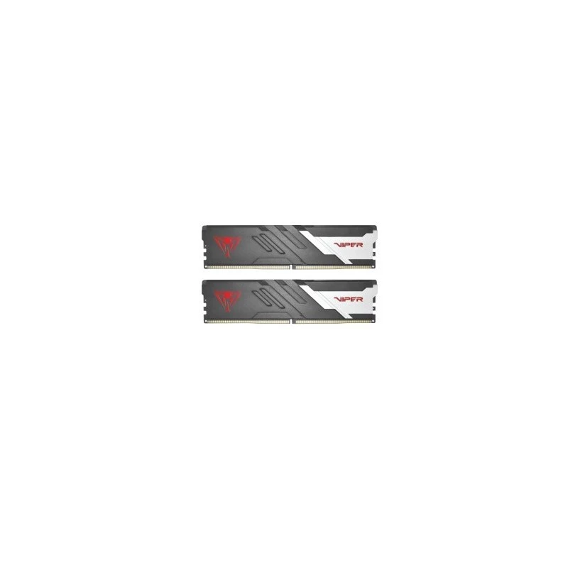 DIMM 32 GB DDR5-6000 (2x 16 GB) Dual-Kit, memoria RAM negra, PVV532G600C30K, Viper Venom, INTEL XMP, AMD EXPO