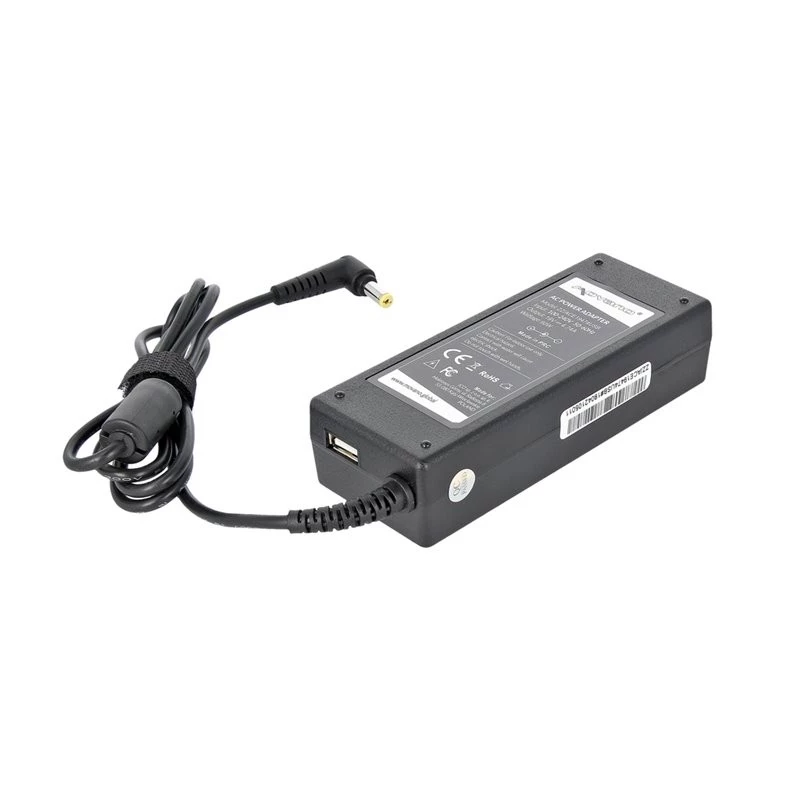 Fuente de alimentación MITSU ZM/ACE19474 para Acer 19V 4.74A, fuente de alimentación para portátil
