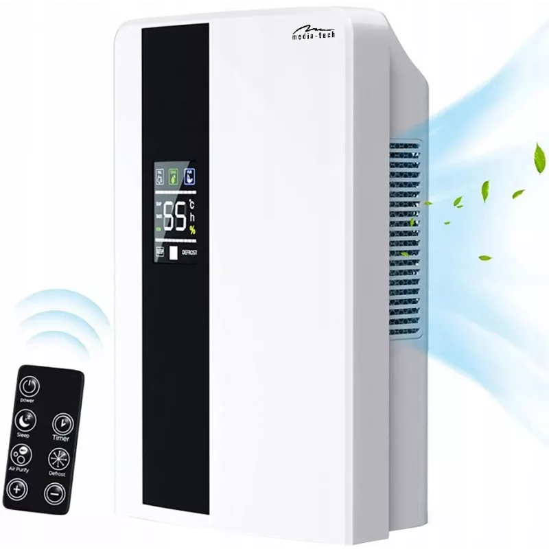 Deshumidificador de aire Media-tech Air-dry Pro Mt6531