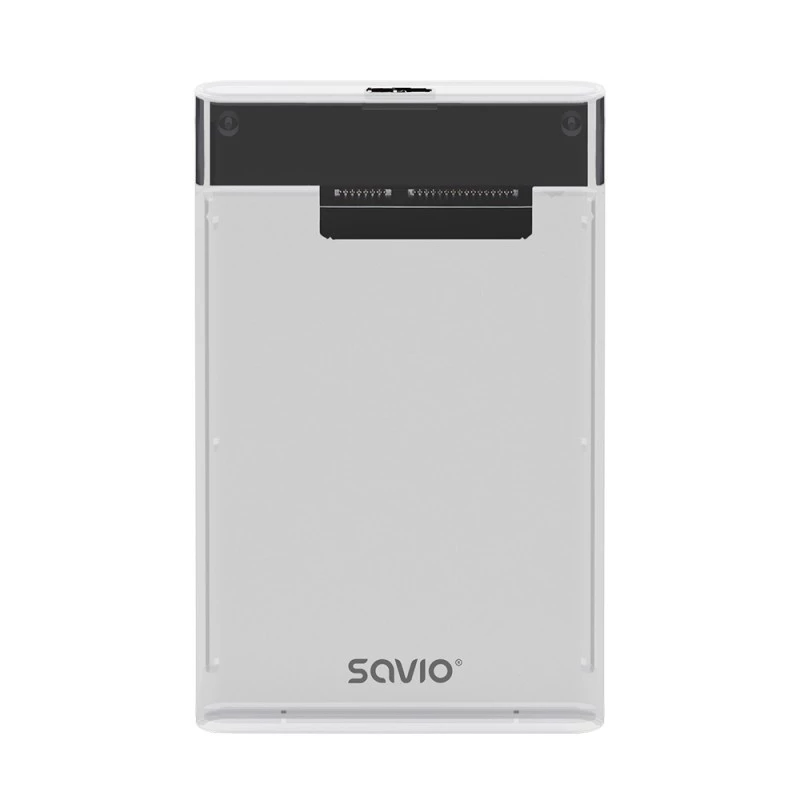 Carcasa para HDD/SSD Savio AK-66