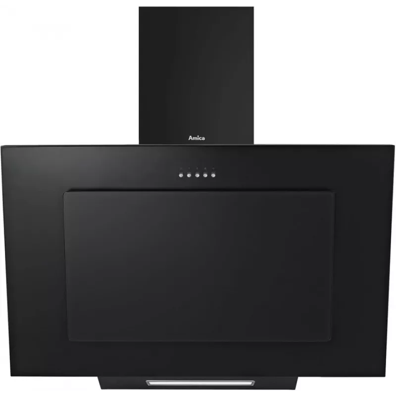 Campana extractora Amica OKP6251S, filtro antigrasa, nivel de ruido 60 dB