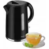 Amica KF1002 hervidor eléctrico, 1,7 L, negro
