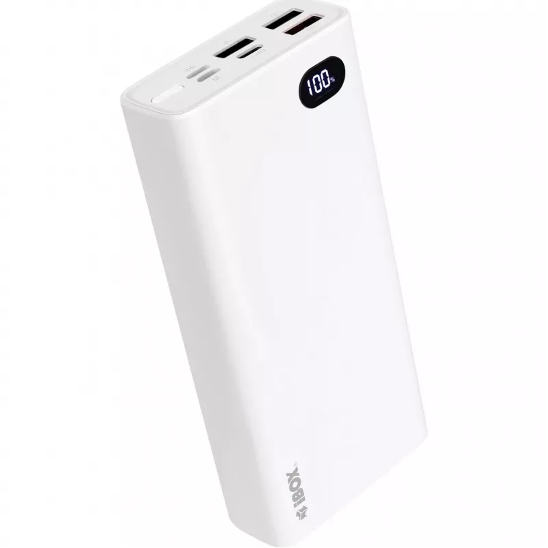 Batería externa iBOX PB20 20000 mAh