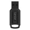 Lexar JumpDrive LJDV400064G-BNBNG memoria USB 64 GB USB Type-A 3.2 Gen 1 (3.1 Gen 1) negra