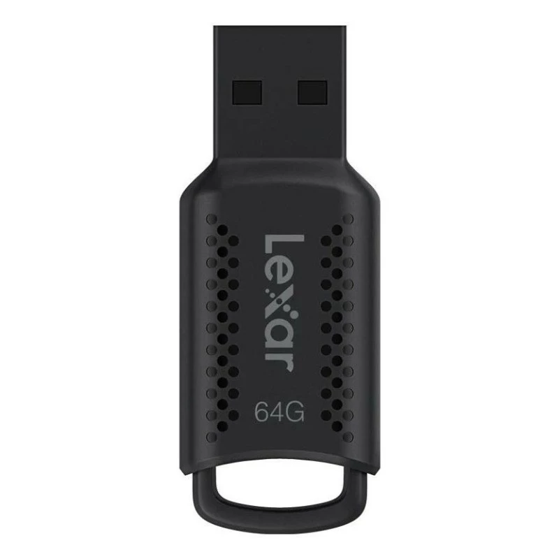 Lexar JumpDrive LJDV400064G-BNBNG memoria USB 64 GB USB Type-A 3.2 Gen 1 (3.1 Gen 1) negra