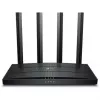 Router TP-Link Archer AX17 Gigabit Ethernet Doble banda (2,4 GHz / 5 GHz) Negro