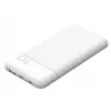 Batería externa portátil IBOX IPB10 10000 mAh, Li-Ion, Quick Charge 3.0, salidas USB-C y USB-A, 20W PD