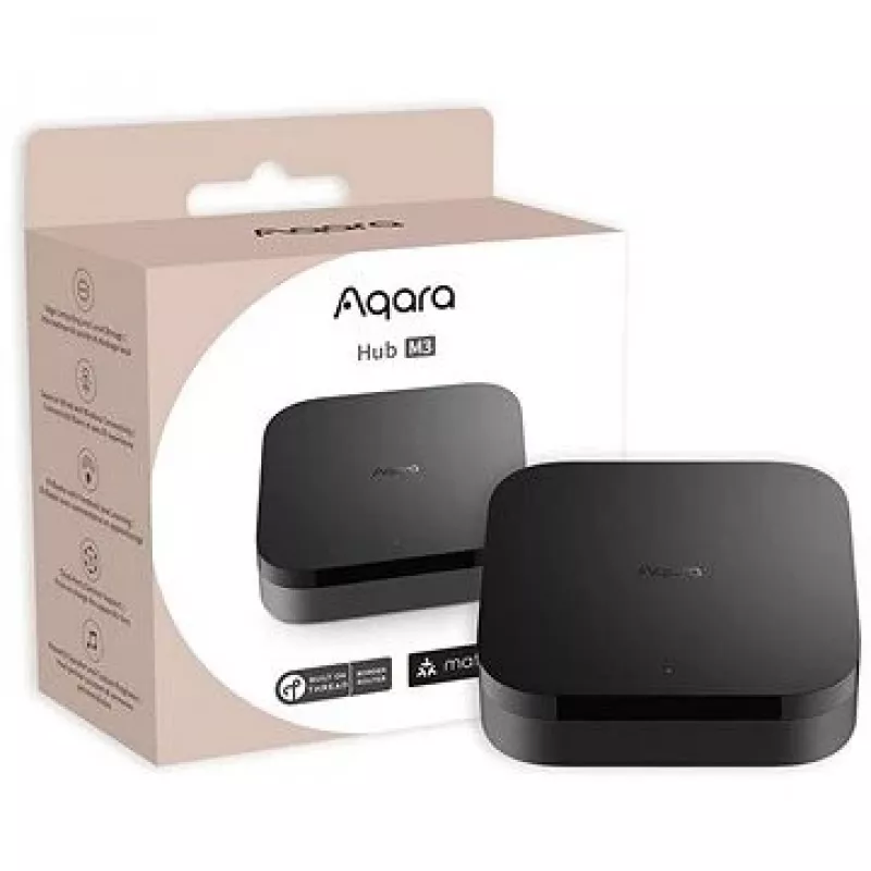 Aqara Smart Home Hub (unidad de control) M3 con controlador IR
