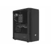 Natec Fury Shobo SH4F - Caja de PC - Torre - Negra