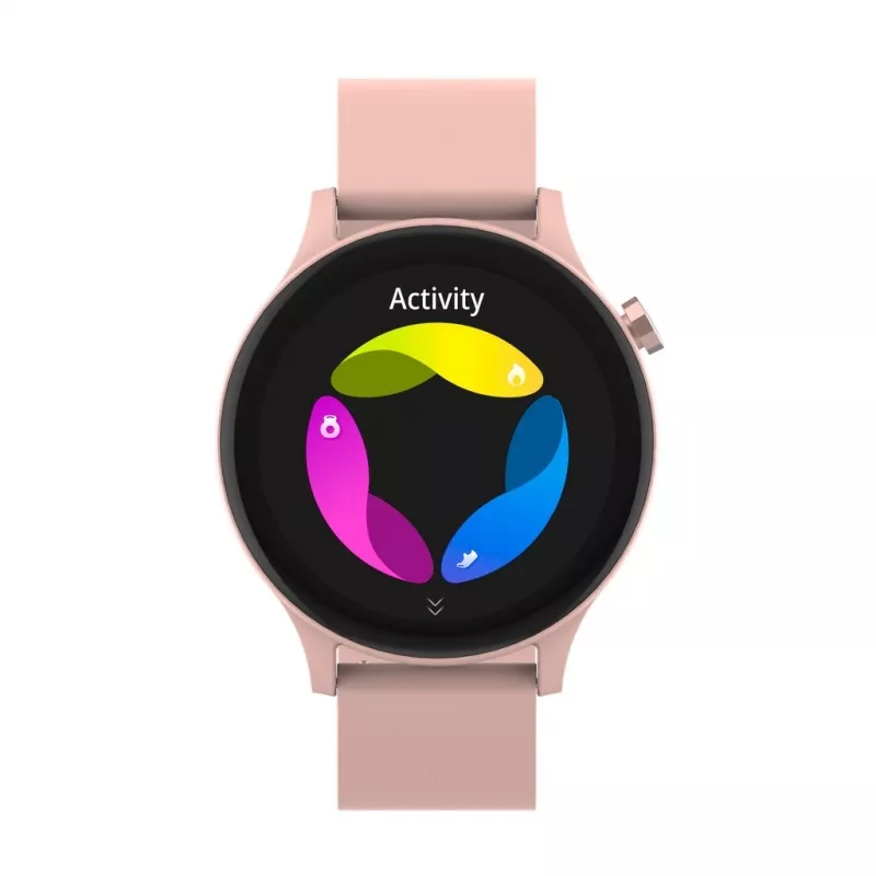 Smartwatch Denver SWC-338RO rosa