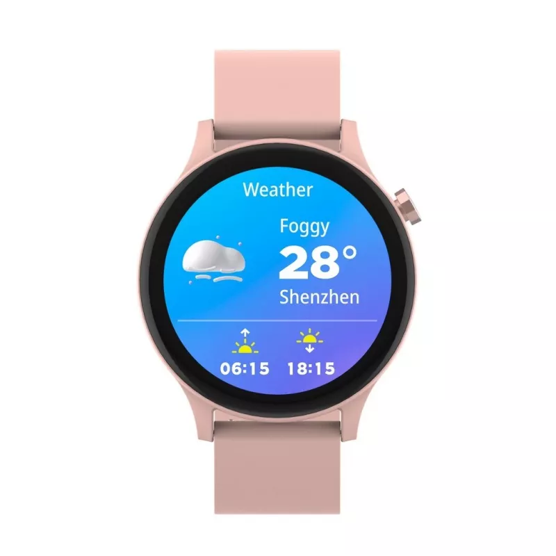 Smartwatch Denver SWC-338RO rosa