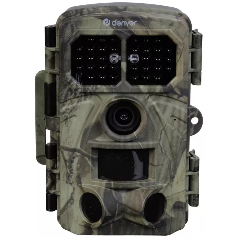 DENVER WCT-8026W - cámara de vigilancia - 8,0 MPix / 48,0 MP (interpolados) - 4K - Wireless LAN, Bluetooth (112131130110)
