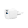 Fuente de alimentación Gembird - USB Type-A 24 pines USB-C - 20 vatios