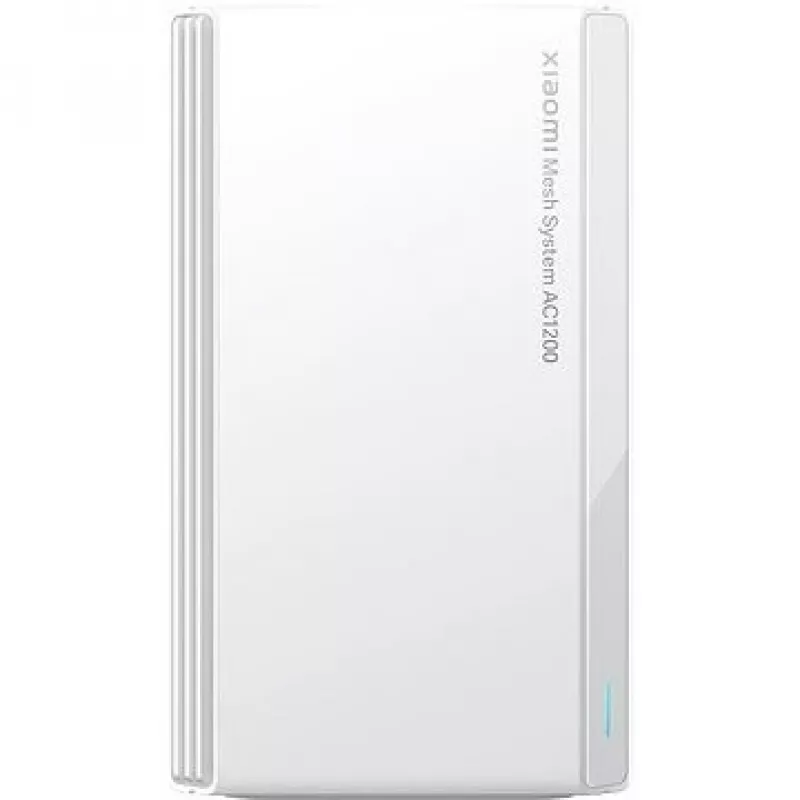 Sistema mesh Xiaomi AC1200 de doble banda 2,4 GHz 5 GHz Wi-Fi 5