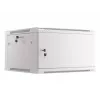 Rack de pared Lanberg WF01-6606-00S 6U gris 60 kg de capacidad
