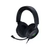 Razer Kraken V4 X - auriculares gaming para PC con cable (controladores TriForce de 40 mm, micrófono cardioide retráctil, sonido envolvente 7.1, Chroma RGB para PC, consola y teléfono)