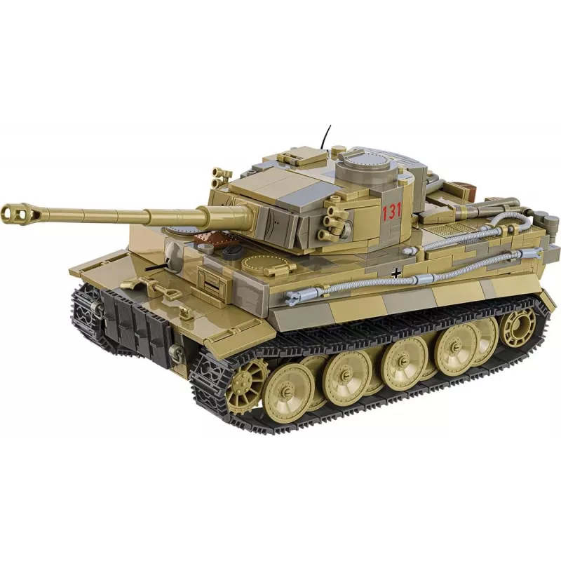 Set de construcción COBI Panzer VI Tiger no131 1275 piezas