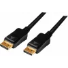 Cable DisplayPort LogiLink CV0113 15 m negro