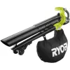 Soplador-aspirador de hojas inalámbrico sin escobillas 18V ONE+ (solo herramienta)